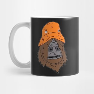 sassy the sasquatch Mug